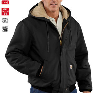 NWT_Carhartt Flame-Resistant Quilt Lined Jacket